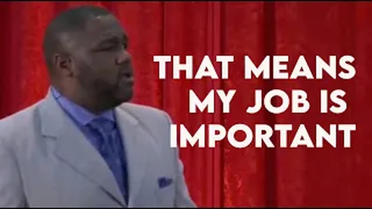 God Has Chosen To Share The Title Of Father With Me - Voddie Baucham