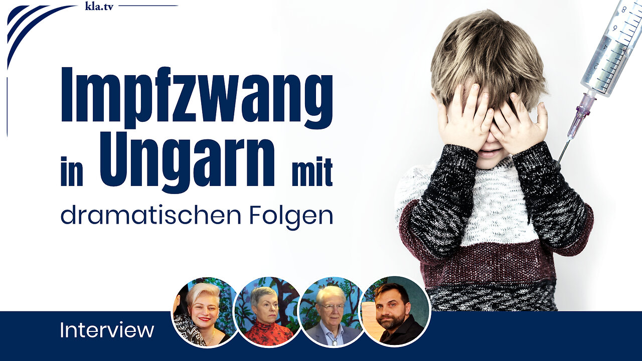 Impfzwang in Ungarn CUT