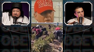 🚨FARM PLANTATION 2.0 Coming -Trump says Its the OWNERS and the PEOPLE🚨