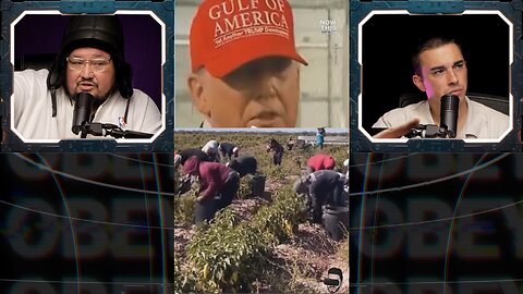 🚨FARM PLANTATION 2.0 Coming -Trump says Its the OWNERS and the PEOPLE🚨