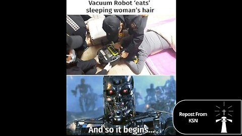 GOD AND ROBOTS WILL A I TRANSFORM RELIGION - KSN