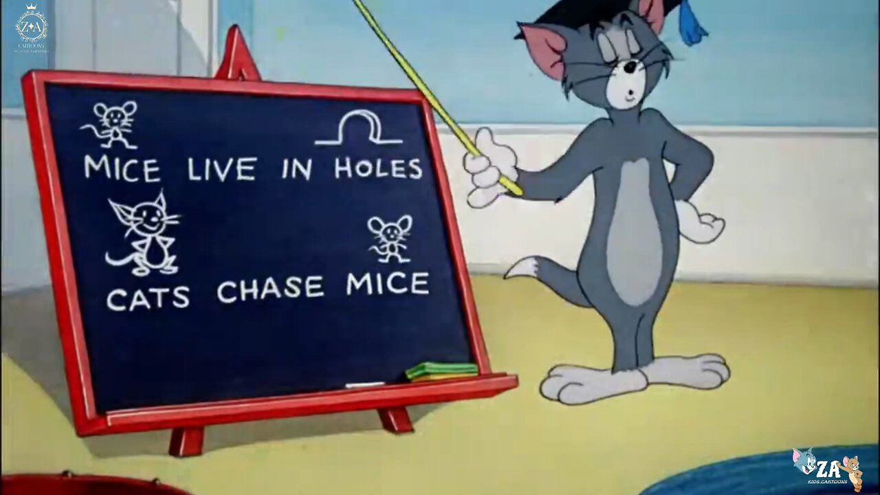 Tom and Jerry Cartoons