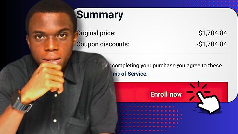 I Found the BEST Way to Get Paid Online Courses for FREE