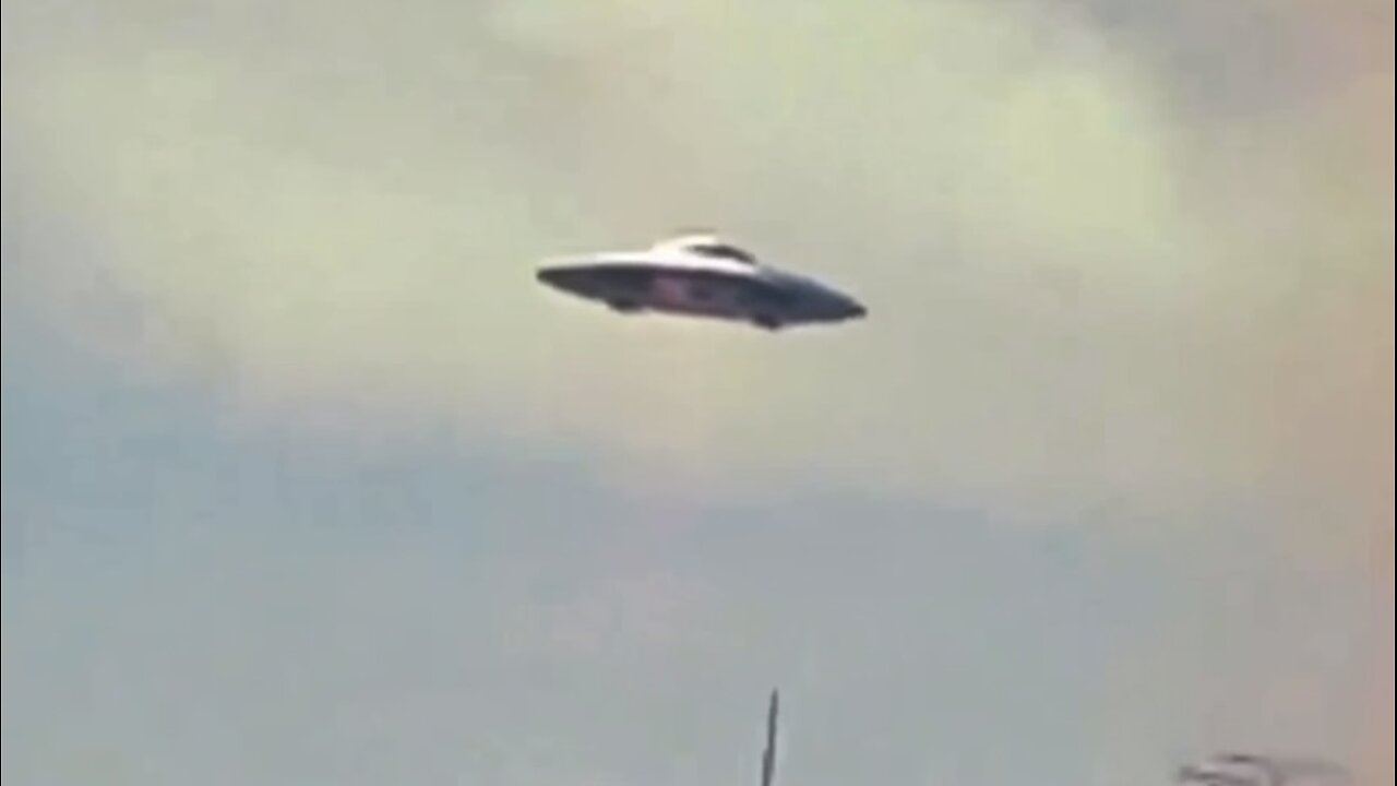UFO video: Uruguay – 1994 (video analysis by HiveModeration.com and information by Grok)
