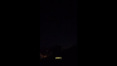 When the Skies was beautiful. I enjoy the Stars.