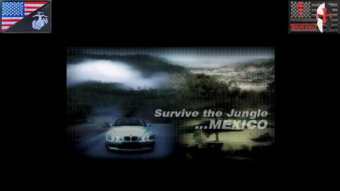 Gamer By Proxy: "007 Racing" [Mission 5] (PS1 - 2000) [NA Version]