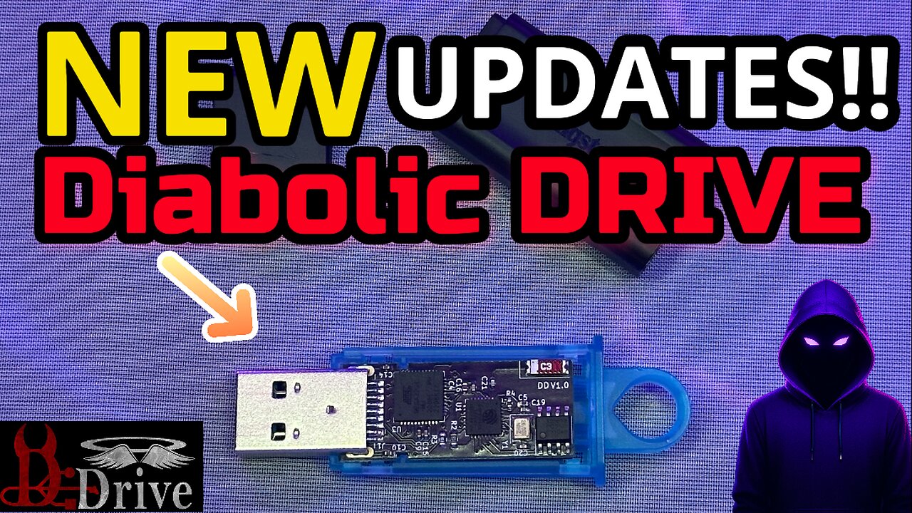 Diabolic Drive Firmware Update – Full Breakdown!