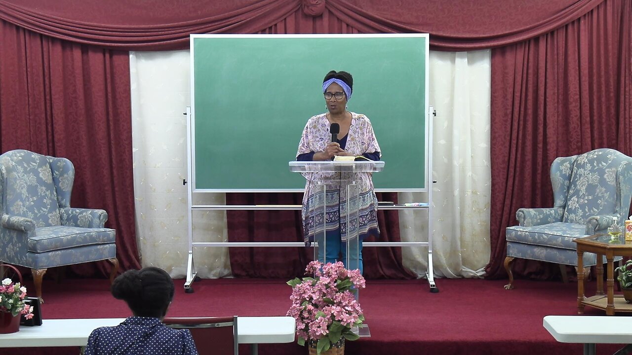 Agape Word Church | Live Stream