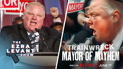 Netflix Rob Ford doc contributors 'should be ashamed of themselves': Sue-Ann Levy