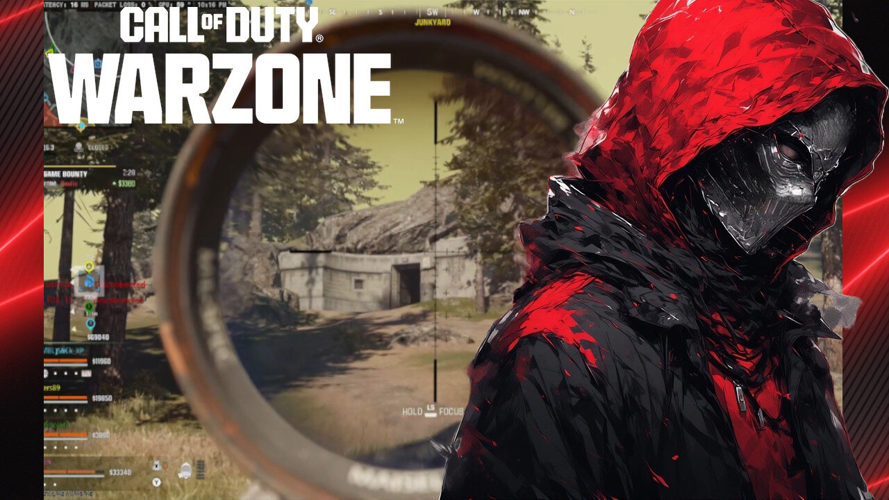 Warzone LIVE ft. SliCk_XP | Operation: Loot First, Die Fast!