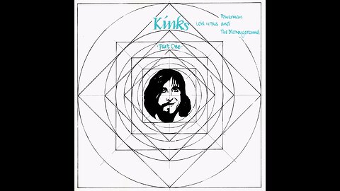 The Kinks - Lola Versus Powerman and the Moneygoround, Part One (1970) [Full Album] Vinyl Rip