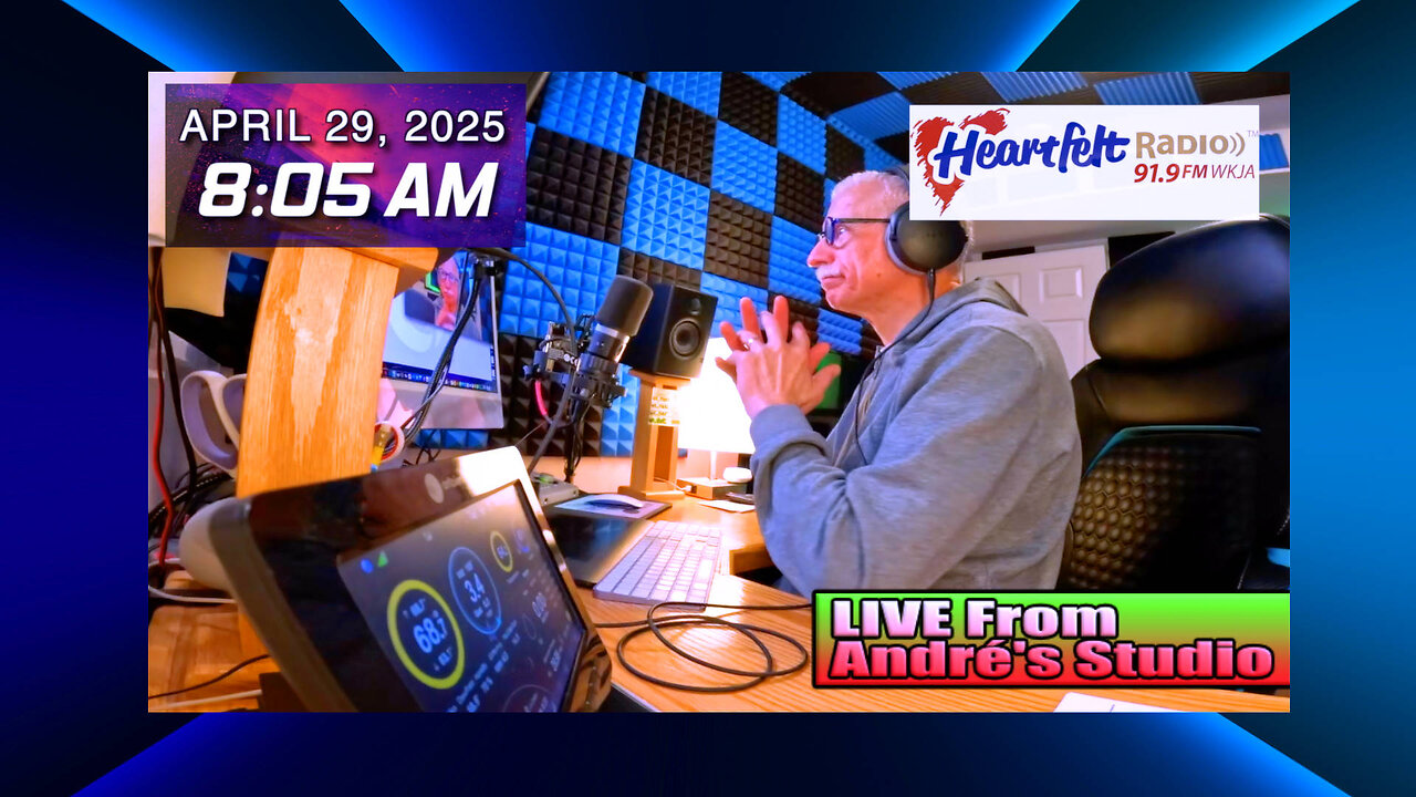 Ripple News: LIVE Radio WKJA-FM April 29, 2025