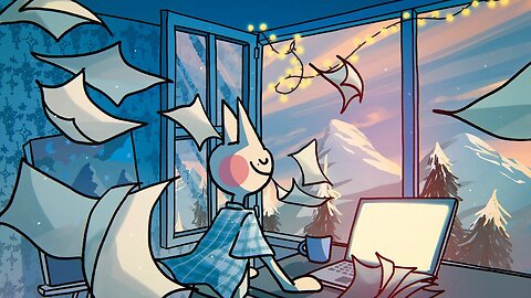 Wind Breeze 🎐 Refreshing Mini Mix [Lofi]
