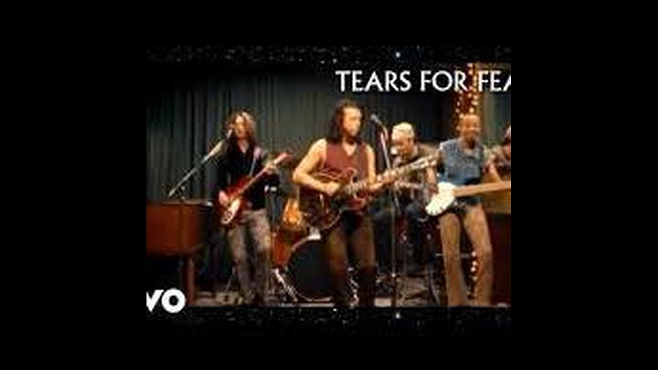 Tears For Fears - Goodnight Song