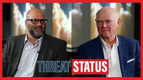 Inside the great power battle for dominance in space: Tory Bruno of ULA joins Threat Status