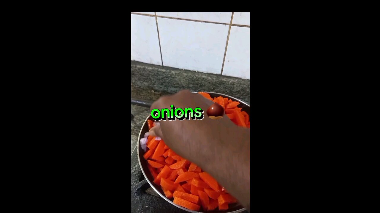 carrot fry