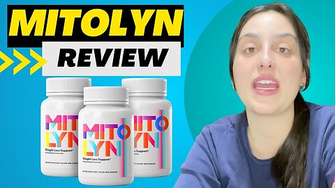 MITOLYN - (( REAL CUSTOMER!! )) - Mitolyn Review - Mitolyn Reviews - Mitolyn Weight Loss 2025