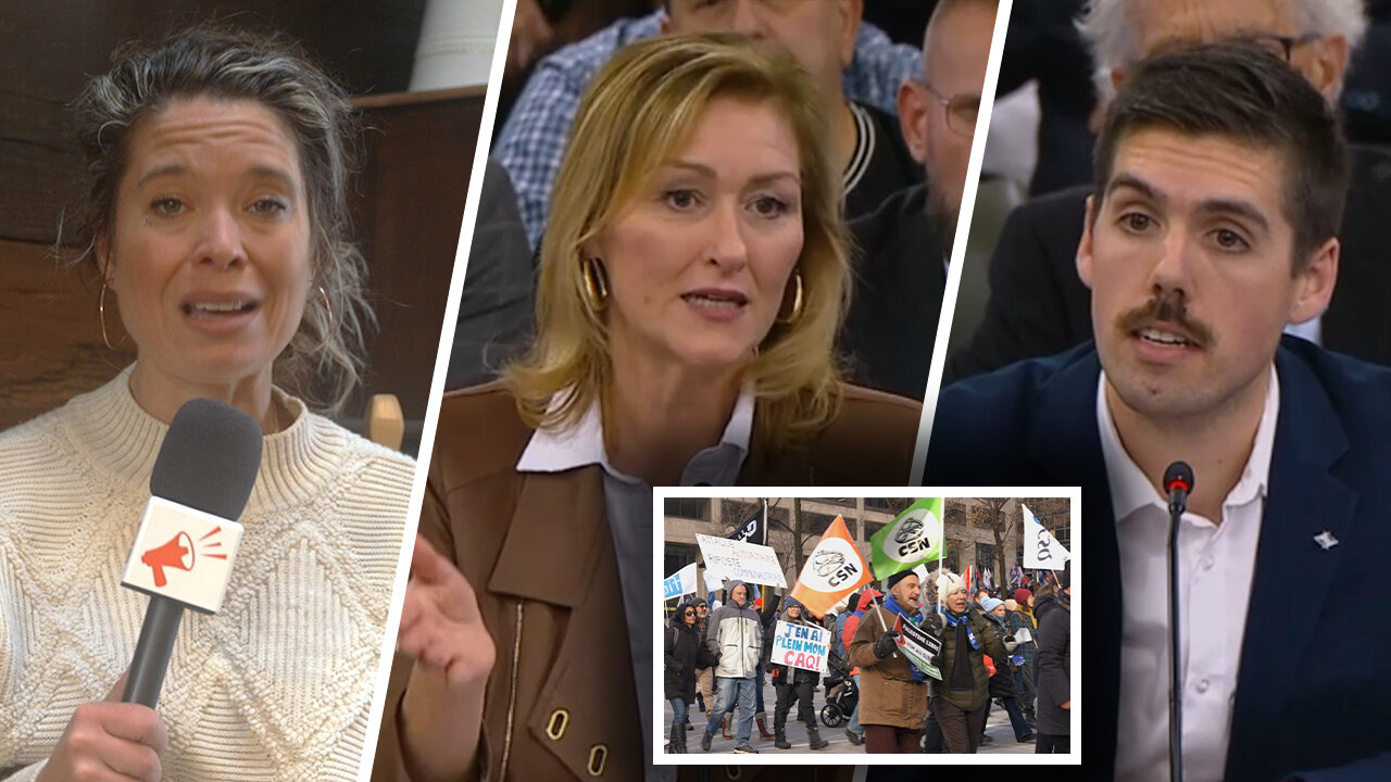 Magali Picard et la controverse entourant le projet de loi 3 : Analyse de Gabriel Giguère