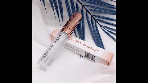LOMANSA Keratin Boost Makeup Tool Korea Professional Lash Lifting