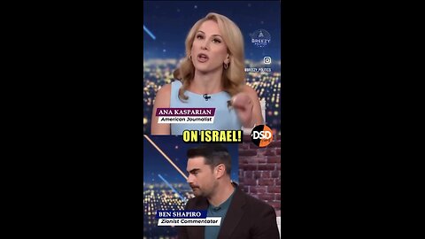 Two Zionist against Ana Kasparian | Debt and Social Security or WARS
