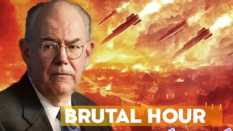 John Mearsheimer: Europe's Worst Fear Realized as Russia Tightens Its Strategic Noose