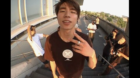 yuto horigome