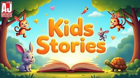 Children's Educational Story | Fun Moral Cartoon Video 😊