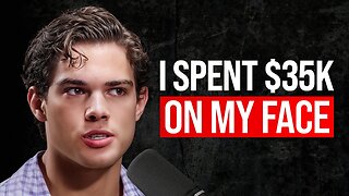 “Face Determines Everything!” Looksmaxer Exposes Ugly Truth About Success | Clavicular