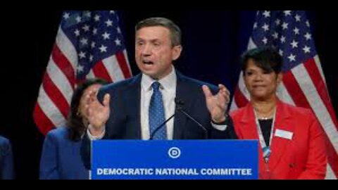 DNC Starts 7-Figure Voter Registration Drive Before Midterms