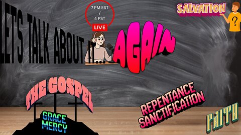 Let's Talk About It - Take TWO | 284