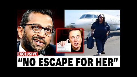 EXCLUSIVE- Whoopi Goldberg Escapes Country As F.B.I Hunts Her Down Following Elon Musk's Lawsuit!