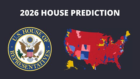 2026 House Prediction (Late Winter/Early Spring 2025)