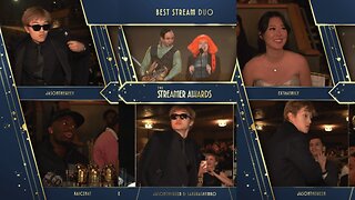 JasonTheWeen Stands Up Three Times and Wins NOTHING at 2025 Streamer Awards