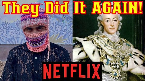 Netflix Strikes AGAIN! Swedish King Race Swapped For New Series Sparks Backlash! | The Von Fersens