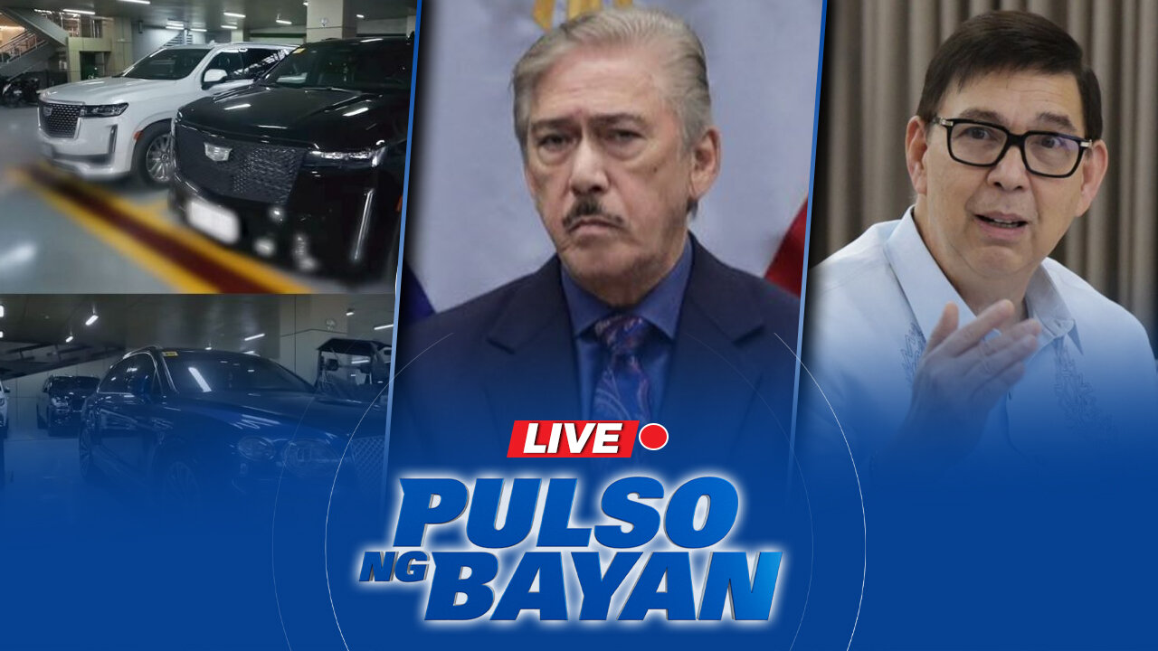 LIVE: Pulso ng Bayan sa SMNI | September 11, 2025