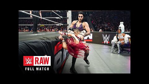 FULL MATCH: Rhea Ripley vs. IYO SKY | Women's World Title Match: Raw, March 3, 2025