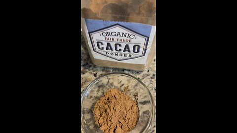 What is Raw Cacao