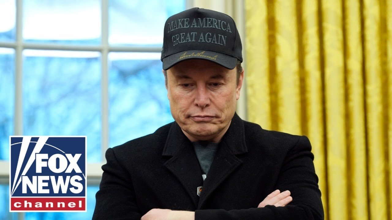 Dems' 'scorched-Earth' campaign against Musk is VERY dangerous, Turley says