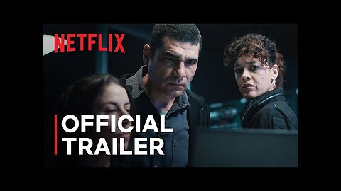 Criminal Code: Season 2 | Official Trailer | Netflix