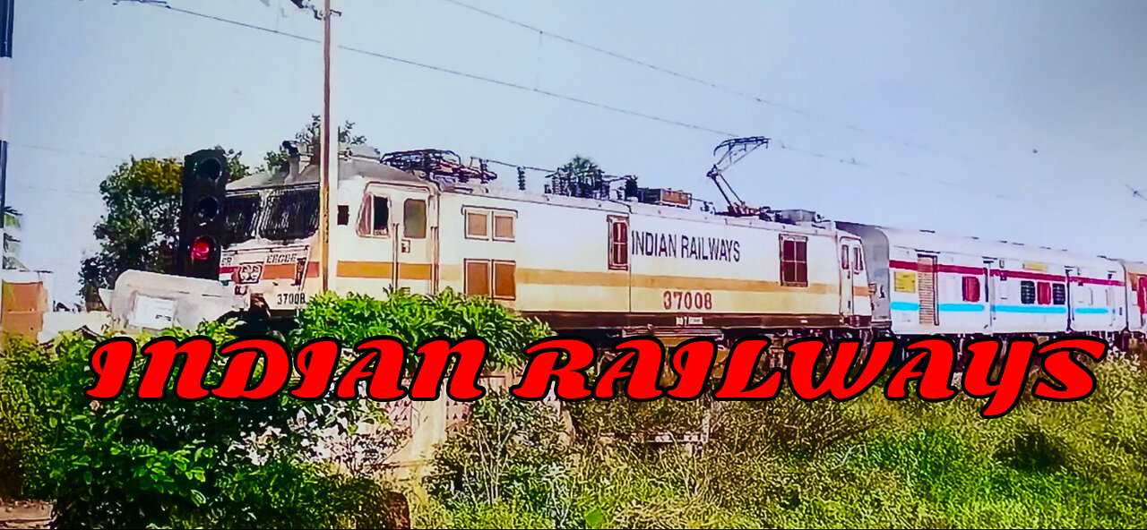 INDIAN RAILWAYS
