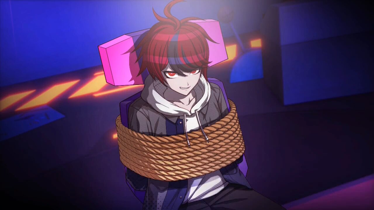 slasher route all endings the Hundred Line -Last Defense Academy