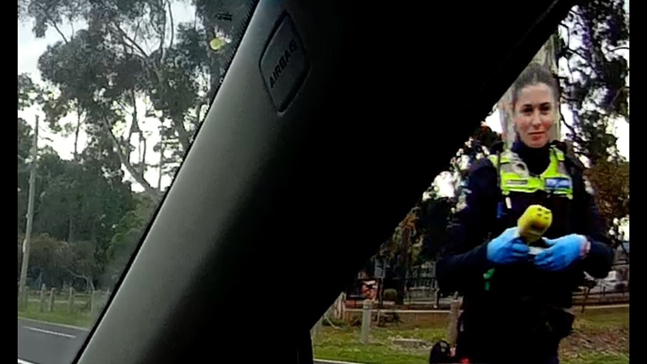 Australian government blacklist