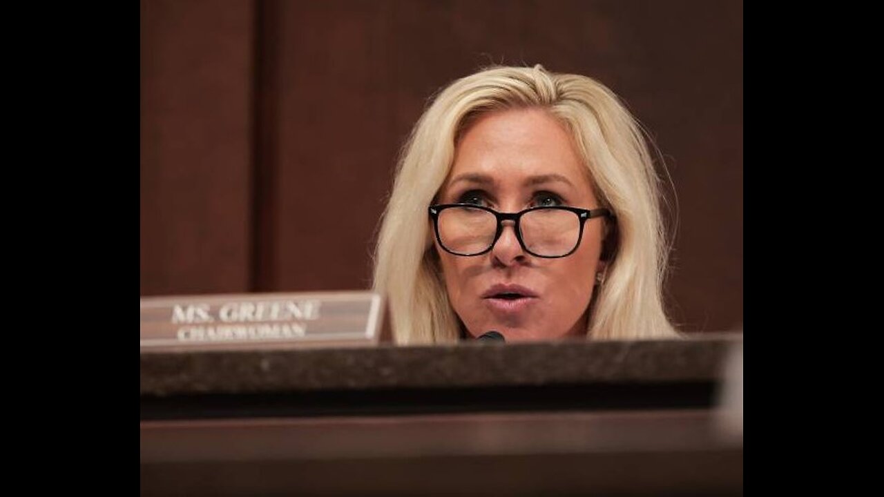 Reps. Greene and Lawler Spar Over Failed Big Beautiful Bill