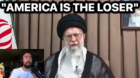 Iran's "supreme leader" threatens Trump..
