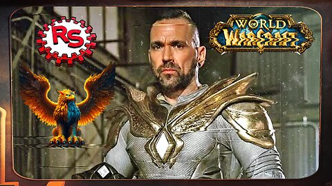 In Memory Of Jason David Frank - Gryffin WoW - World Of Warcraft