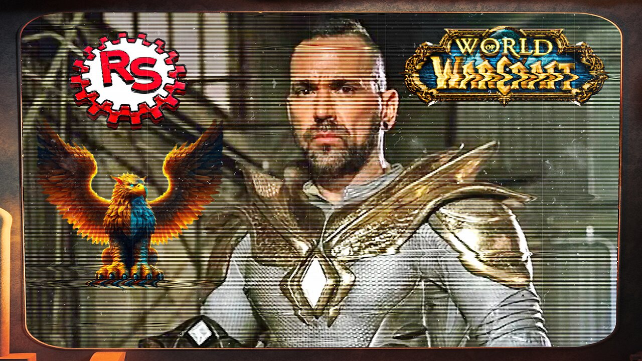 In Memory Of Jason David Frank - Gryffin WoW - World Of Warcraft