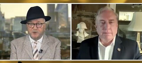 George Galloway x Col. Douglas Macgregor | Iran Strike
