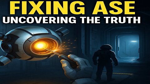 Deliver Us The Moon: Repairing ASE to Power Doors & Discovering Abandoned Crew! EP3