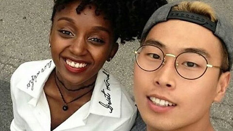 Black Women Are Happiest When Dating Outside Their Race #2