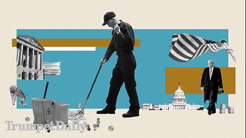 Undoing Decades of Corruption Won’t Come Easy - Trumpet Daily | Apr. 10, 2025